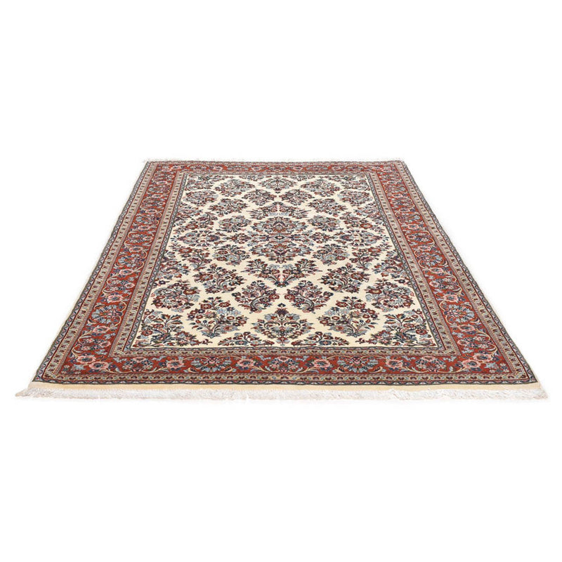 Persisk tæppe - Classic - 213 x 136 cm - creme