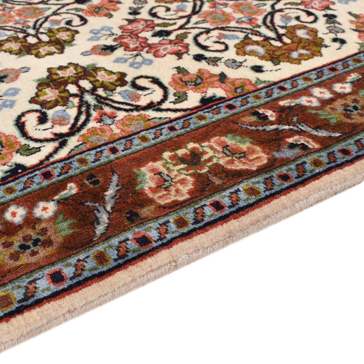 Sarouk Tæppe 72x298cm - Persisk tæppe