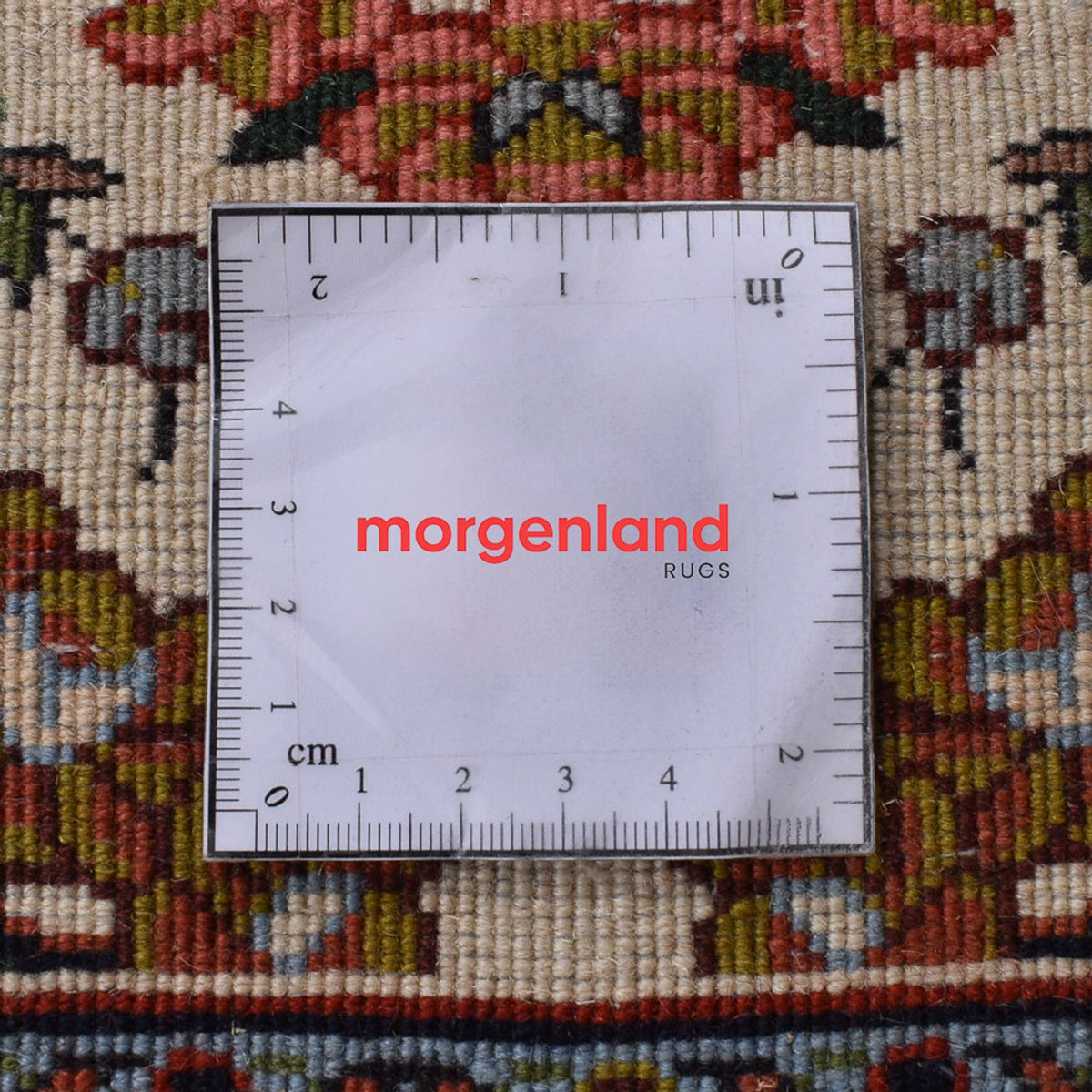 Løber Persisk tæppe - Classic - 298 x 72 cm - sand