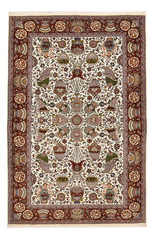 Persisk tæppe - Classic - 268 x 170 cm - sand