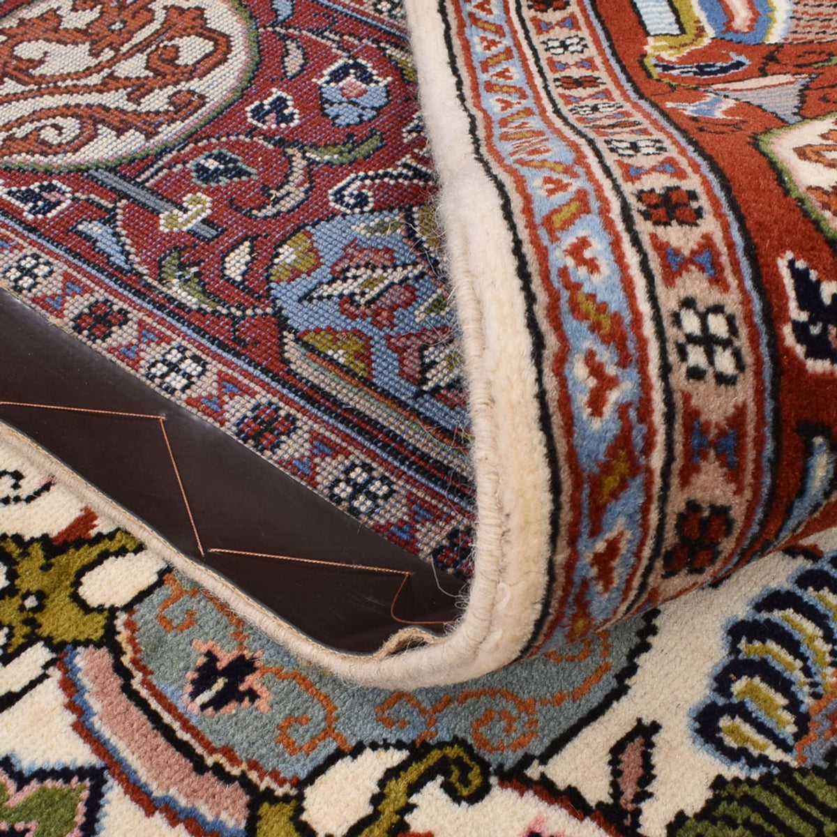 Persisk tæppe - Classic - 268 x 170 cm - sand