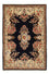 Persisk tæppe - Royal - 181 x 122 cm - mørkeblå