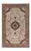 Persisk tæppe - Nomadisk - 218 x 136 cm - flerfarvet