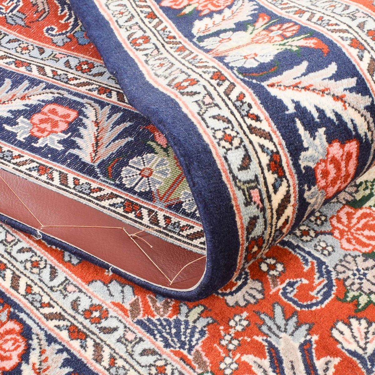 Persisk tæppe - Bijar - 151 x 109 cm - beige