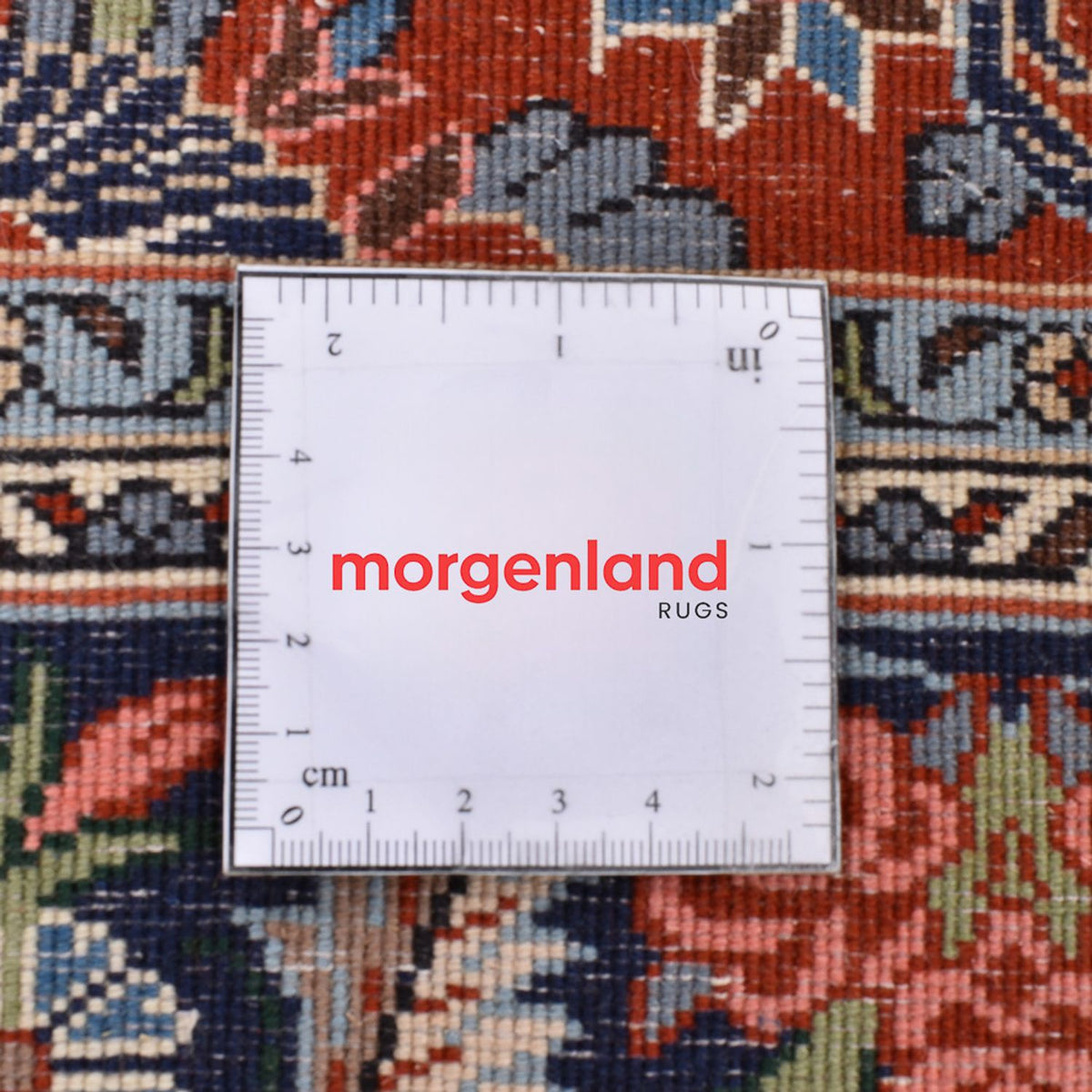 Persisk tæppe - Bijar - 151 x 109 cm - beige