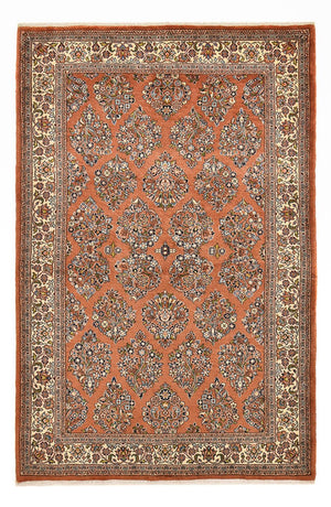 Persisk tæppe - Classic - 240 x 156 cm - lysrød