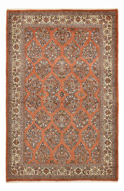 Sarouk Tæppe 156x240cm - Persisk tæppe