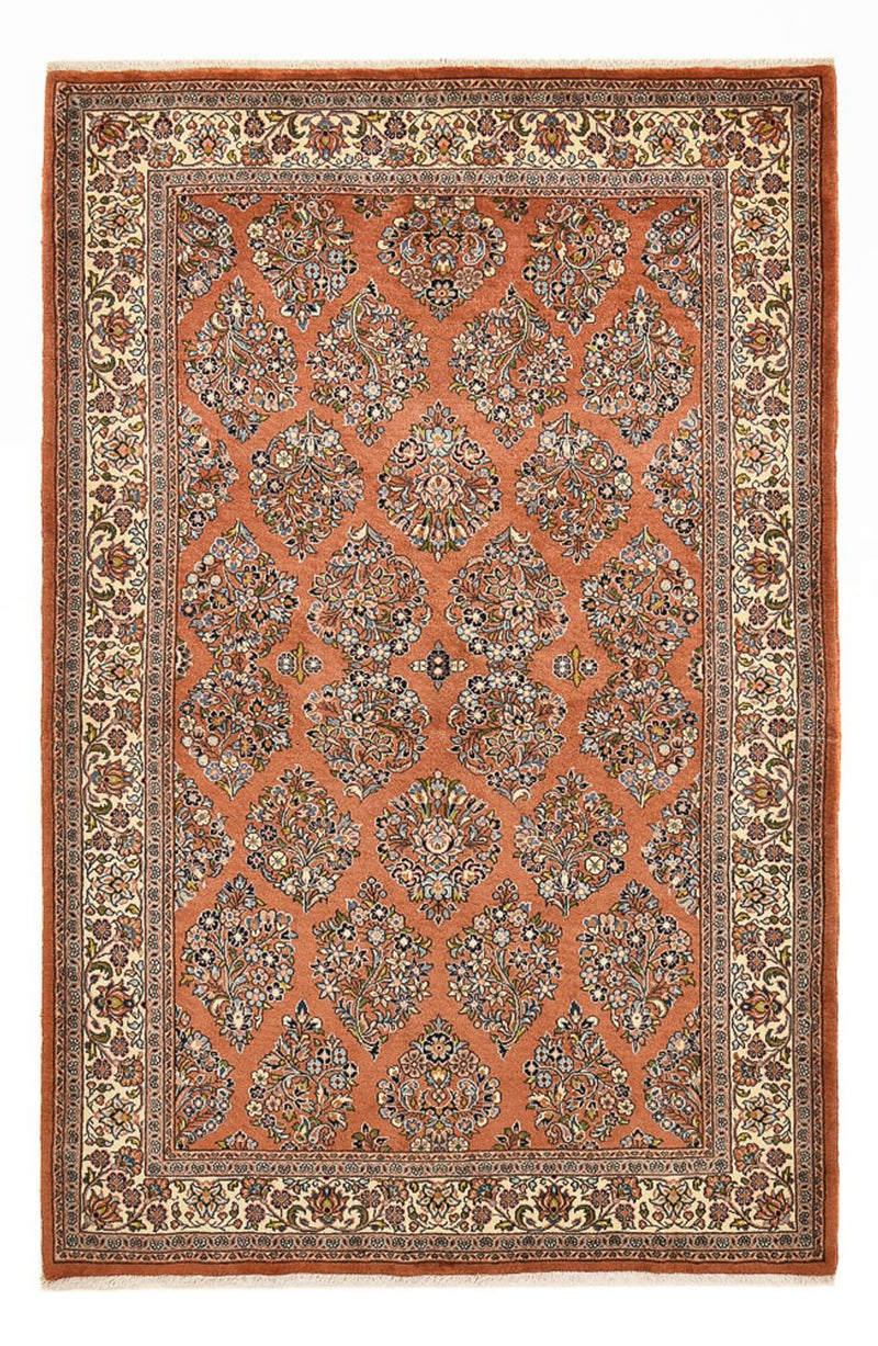 Persisk tæppe - Classic - 240 x 156 cm - lysrød