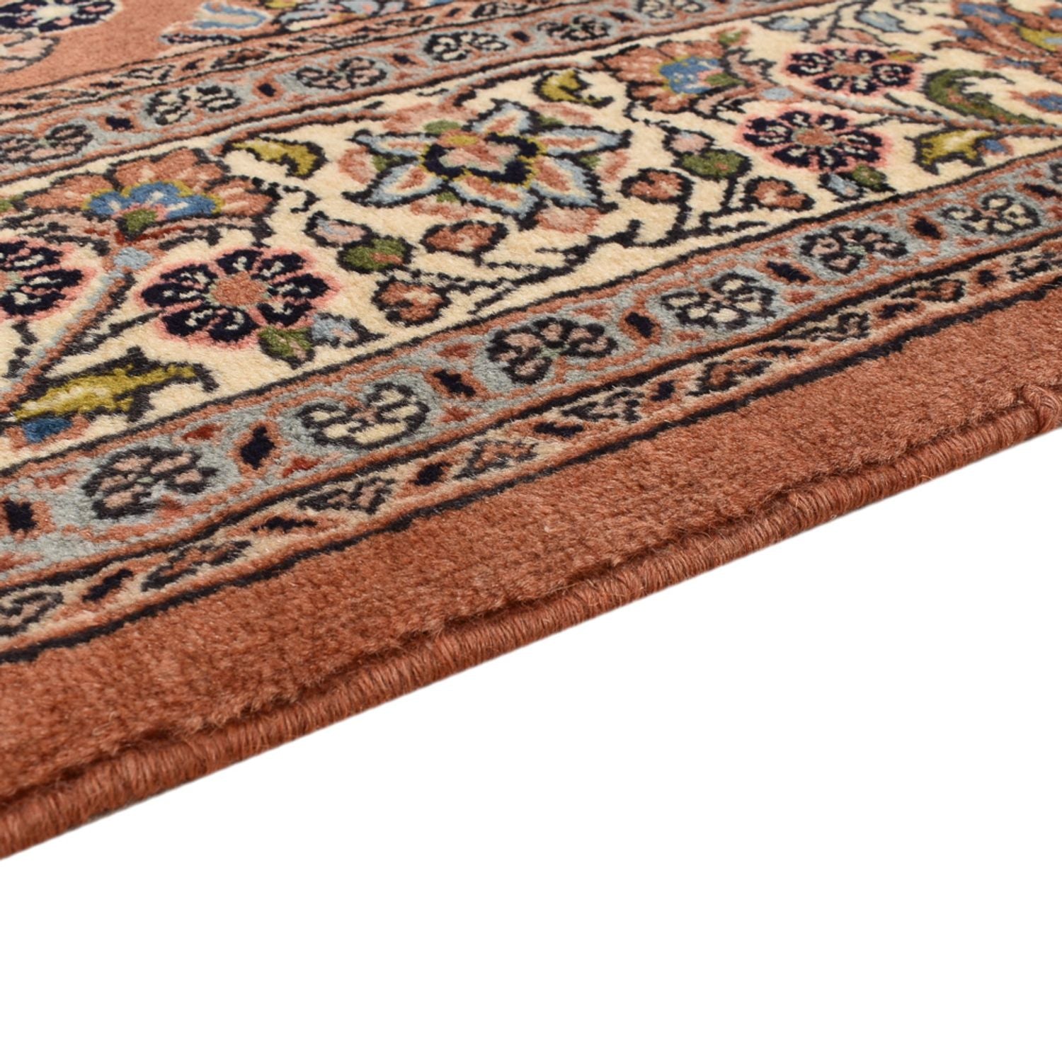 Persisk tæppe - Classic - 240 x 156 cm - lysrød