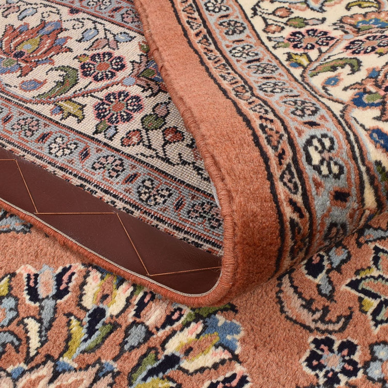 Persisk tæppe - Classic - 240 x 156 cm - lysrød