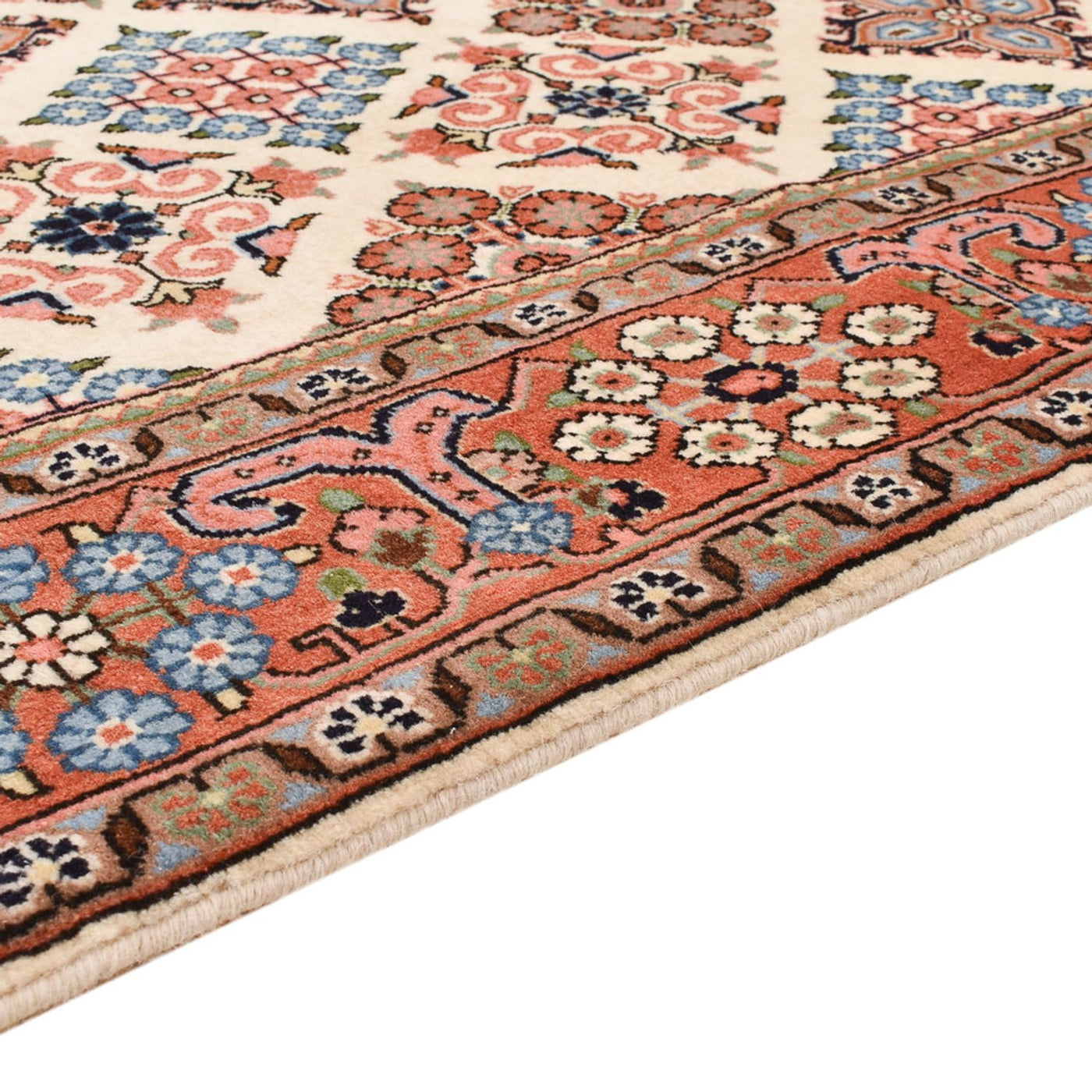 Meymeh Tæppe 210x138cm - Persisk tæppe