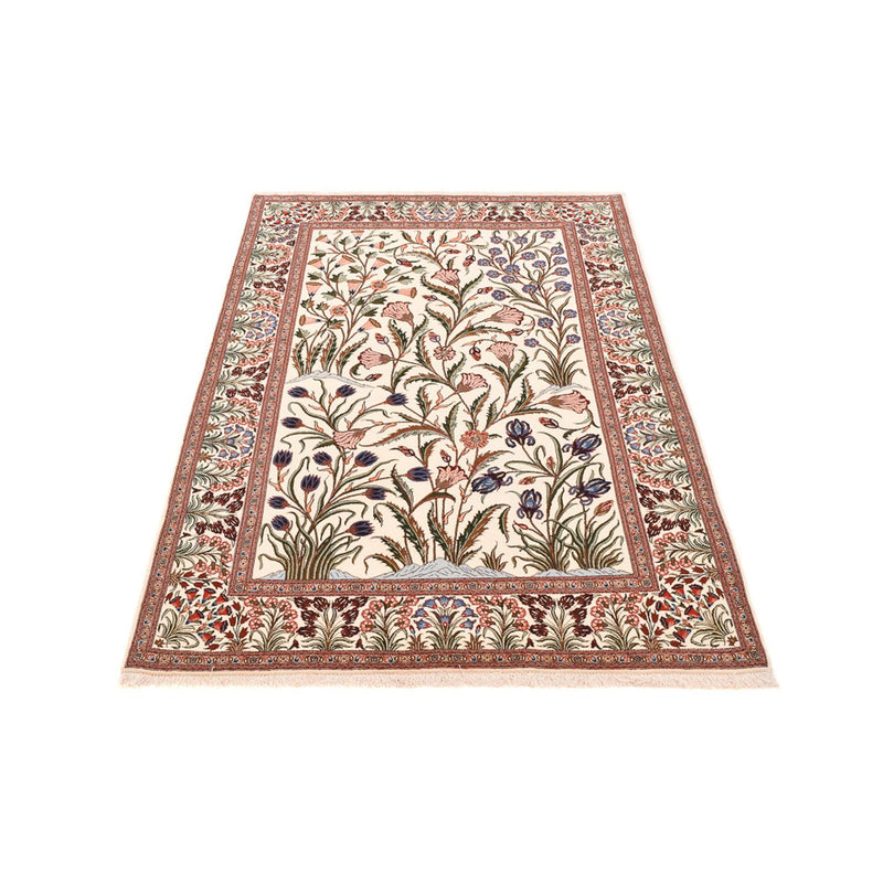 Persisk tæppe - Ghom - Royal - 205 x 135 cm - flerfarvet