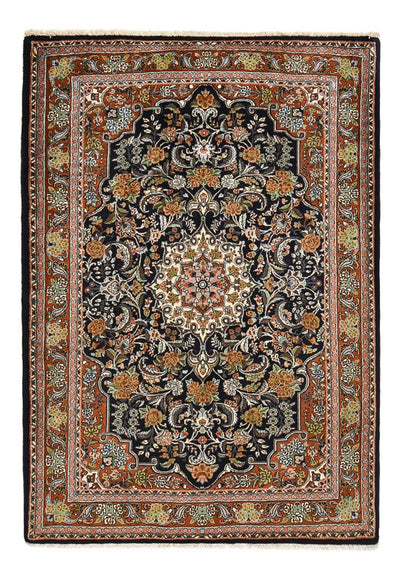 Sarouk Tæppe 138x202cm - Persisk tæppe