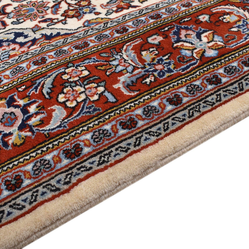 Persisk tæppe - Classic - 206 x 132 cm - creme