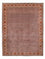 Persisk tæppe - Bijar - 342 x 263 cm - rust