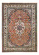 Bakhtiari Tæppe 250x357cm - Persisk tæppe