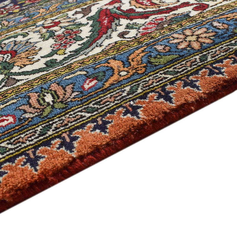 Persisk tæppe - Nomadisk - 357 x 250 cm - lysrød