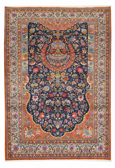 Bakhtiari Tæppe 206x293cm - Persisk tæppe