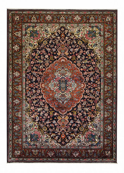 Bakhtiari Tæppe 205x289cm - Persisk tæppe