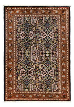 Persisk tæppe - Nomadisk - 200 x 138 cm - flerfarvet