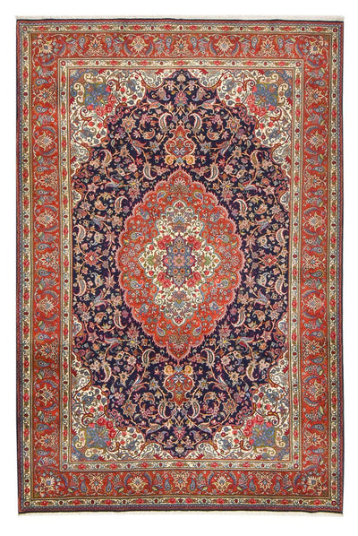 Bakhtiari Tæppe 202x302cm - Persisk tæppe