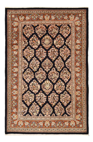 Persisk tæppe - Classic - 252 x 167 cm - mørkeblå