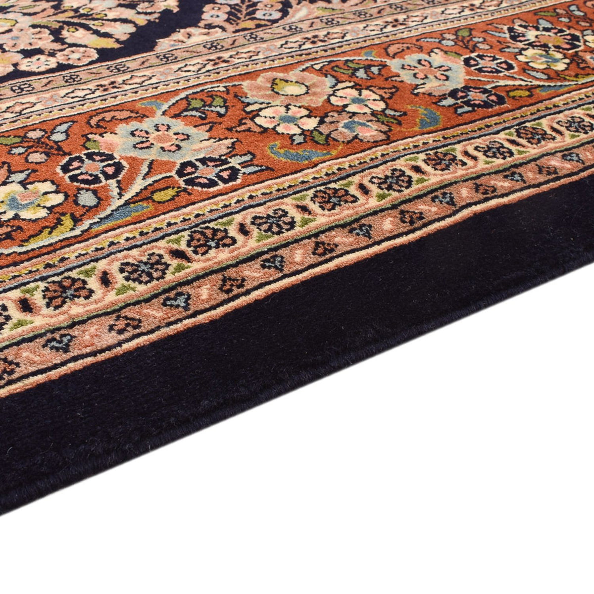 Sarouk Tæppe 167x252cm - Persisk tæppe