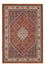 Persisk tæppe - Bijar - 209 x 141 cm - rust