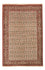 Persisk tæppe - Bijar - 215 x 138 cm - sand