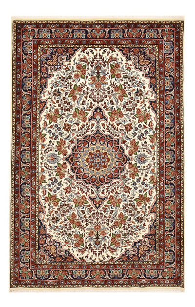 Bidjar Tæppe 135x211cm - Persisk tæppe