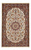 Persisk tæppe - Bijar - 211 x 135 cm - creme