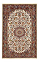 Bidjar Tæppe 211x135cm - Persisk tæppe