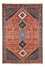 Persisk tæppe - Nomadisk - 291 x 202 cm - orange
