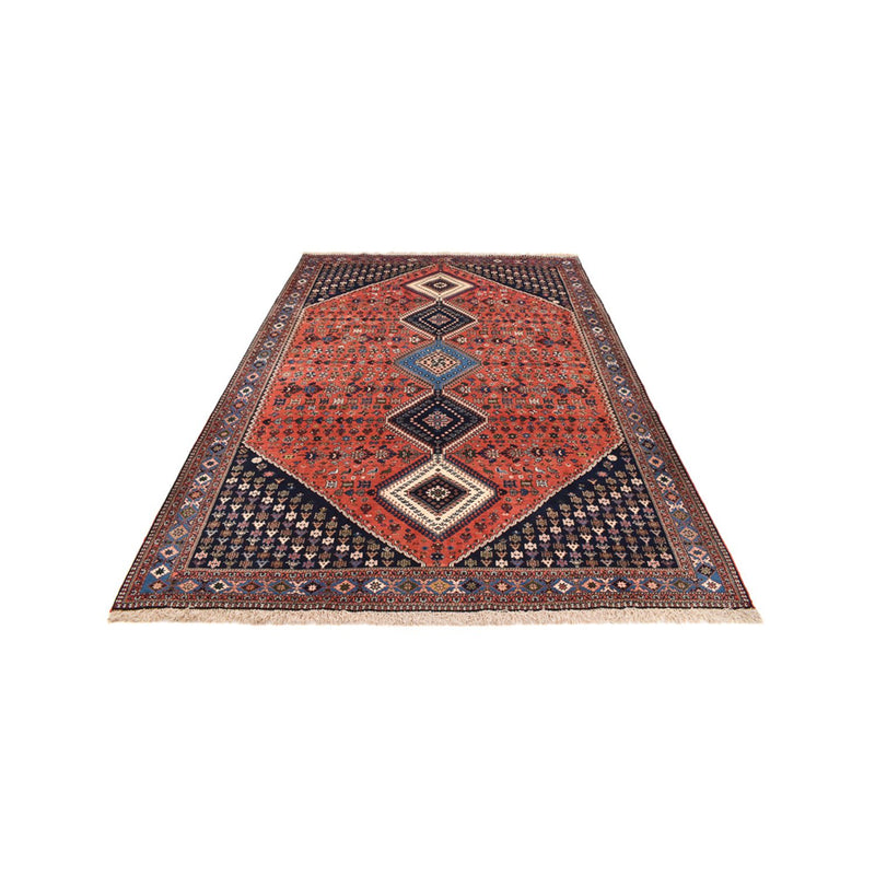 Persisk tæppe - Nomadisk - 291 x 202 cm - orange