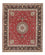 Persisk tæppe - Tabriz - Royal - 295 x 249 cm - rød