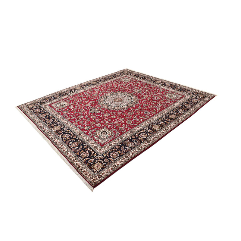 Persisk tæppe - Tabriz - Royal - 295 x 249 cm - rød