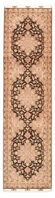 Tabriz - 50 Raj Tæppe 80x305cm - Persisk tæppe