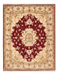 Tabriz - 50 Raj Tæppe 191x148cm - Persisk tæppe – product image