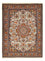Persisk tæppe - Bijar - 248 x 179 cm - beige