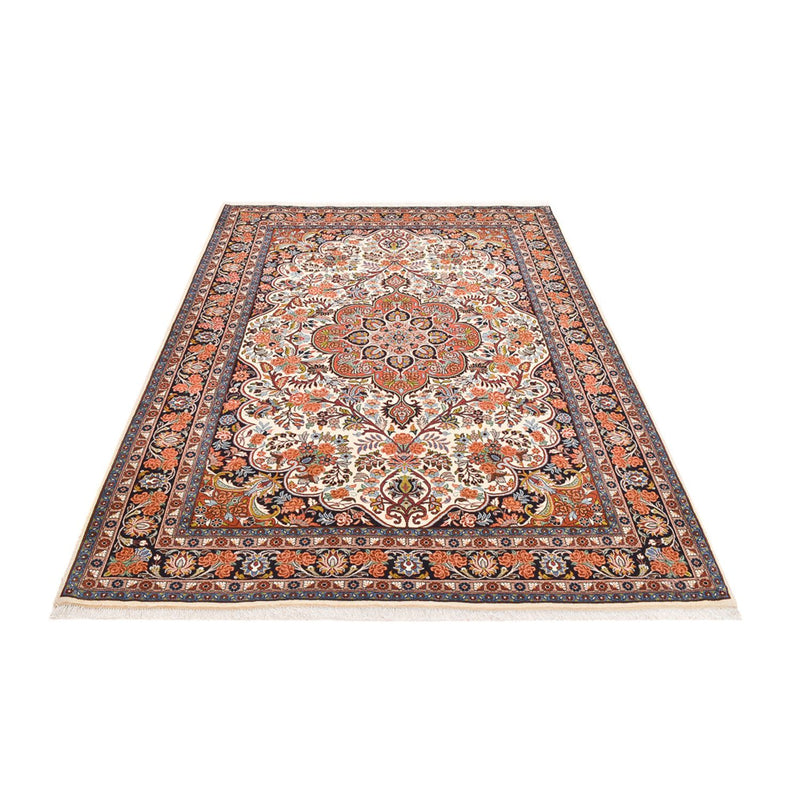 Persisk tæppe - Bijar - 248 x 179 cm - beige