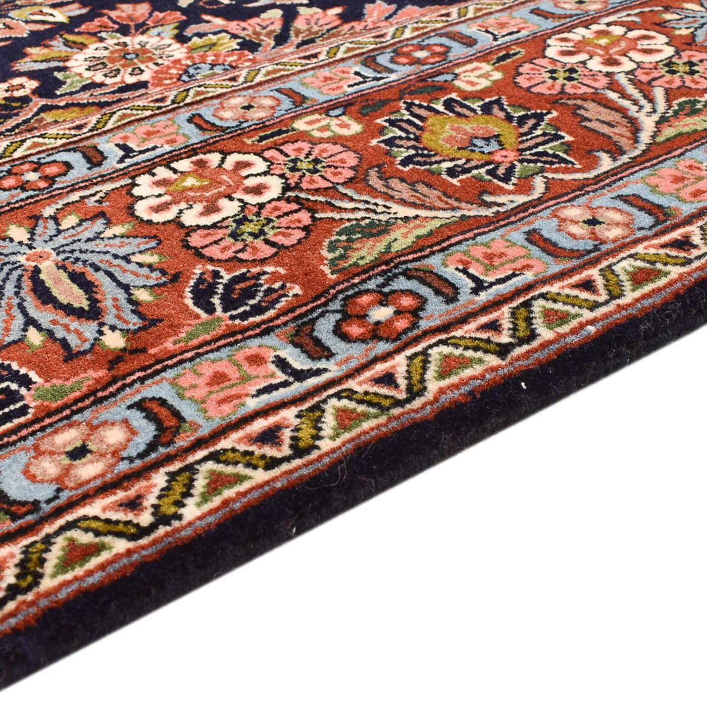 Bidjar Tæppe 230x173cm - Persisk tæppe