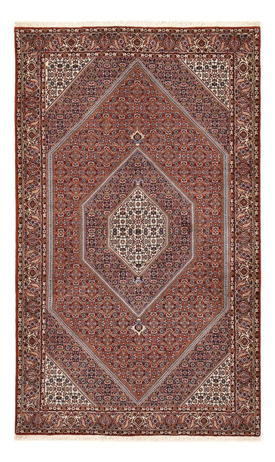 Bidjar Tæppe 138x235cm - Persisk tæppe