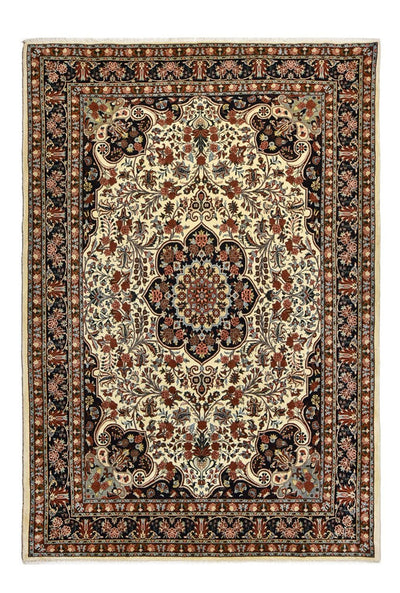 Bidjar Tæppe 204x296cm - Persisk tæppe