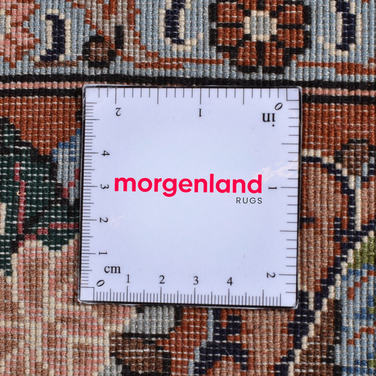 Persisk tæppe - Bijar - 300 x 200 cm - sand