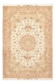 Tabriz - 50 Raj Tæppe 203x298cm - Persisk tæppe