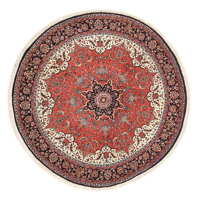 Bidjar Tæppe 150x150cm - Persisk tæppe