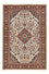 Persisk tæppe - Bijar - 209 x 139 cm - creme