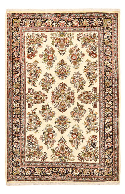 Bidjar Tæppe 140x212cm - Persisk tæppe