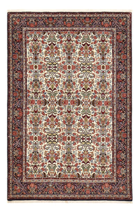 Persisk tæppe - Bijar - 224 x 144 cm - beige