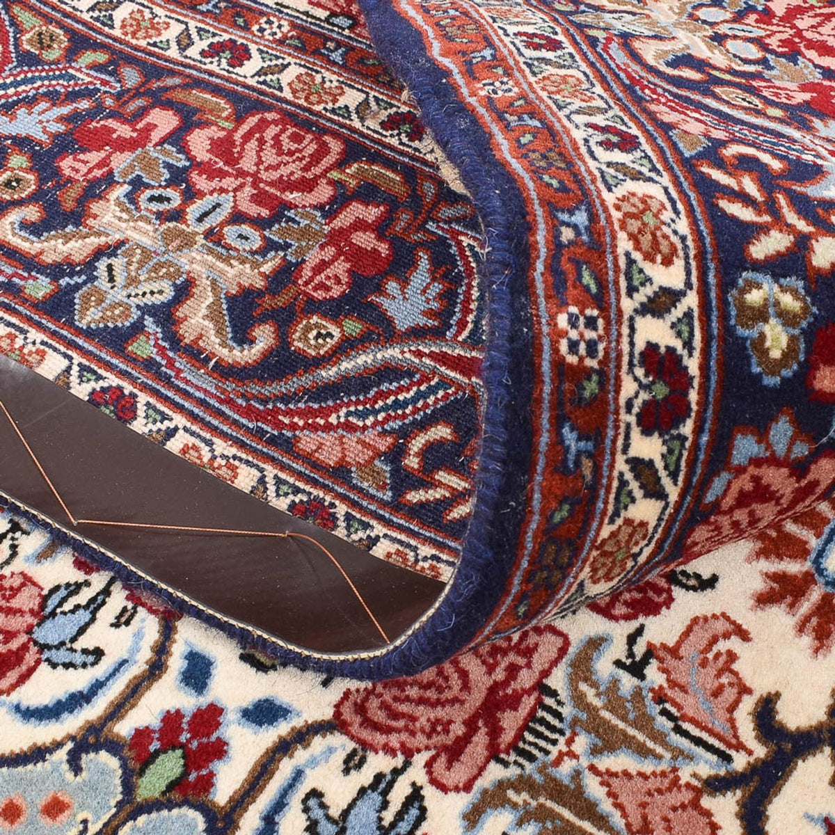 Persisk tæppe - Bijar - 224 x 144 cm - beige